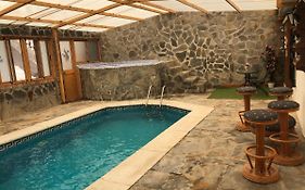 Casa Rural Cristina- Piscina Climatizada